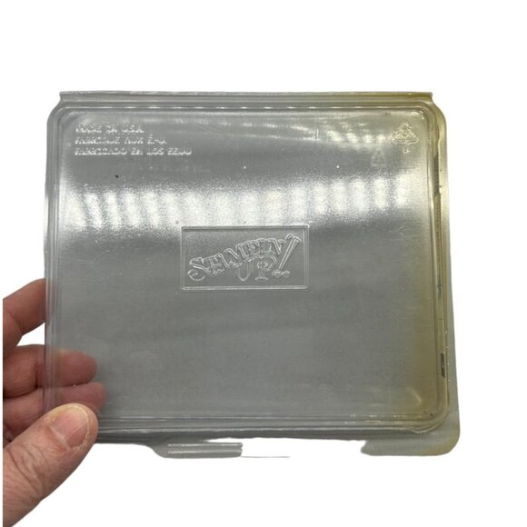 Stampin’ Up! God’s Beauty Rubber Stamps Lot of 4 Nature Butterfly Flower - Picture 11 of 13